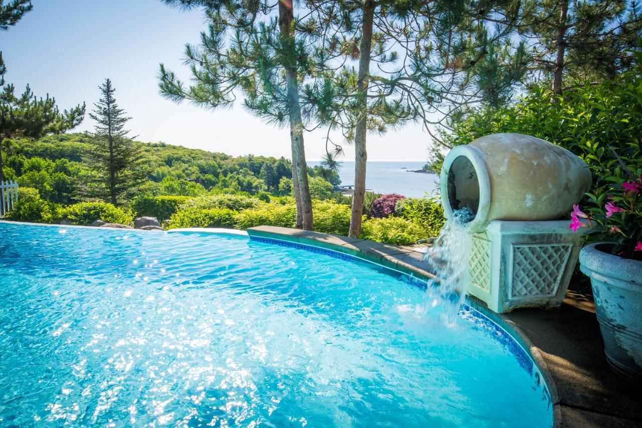 Island View Inn Glen Cove Eksteriør billede