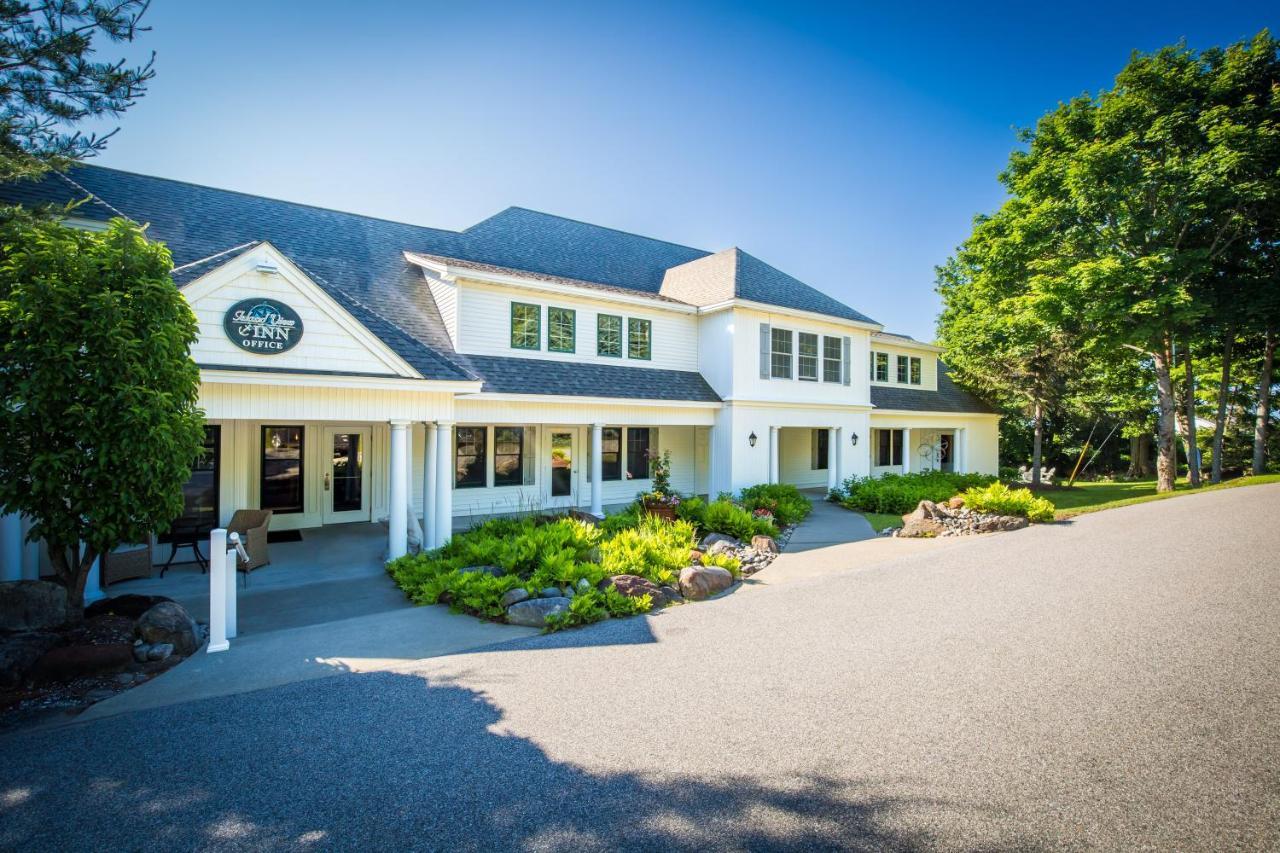 Island View Inn Glen Cove Eksteriør billede