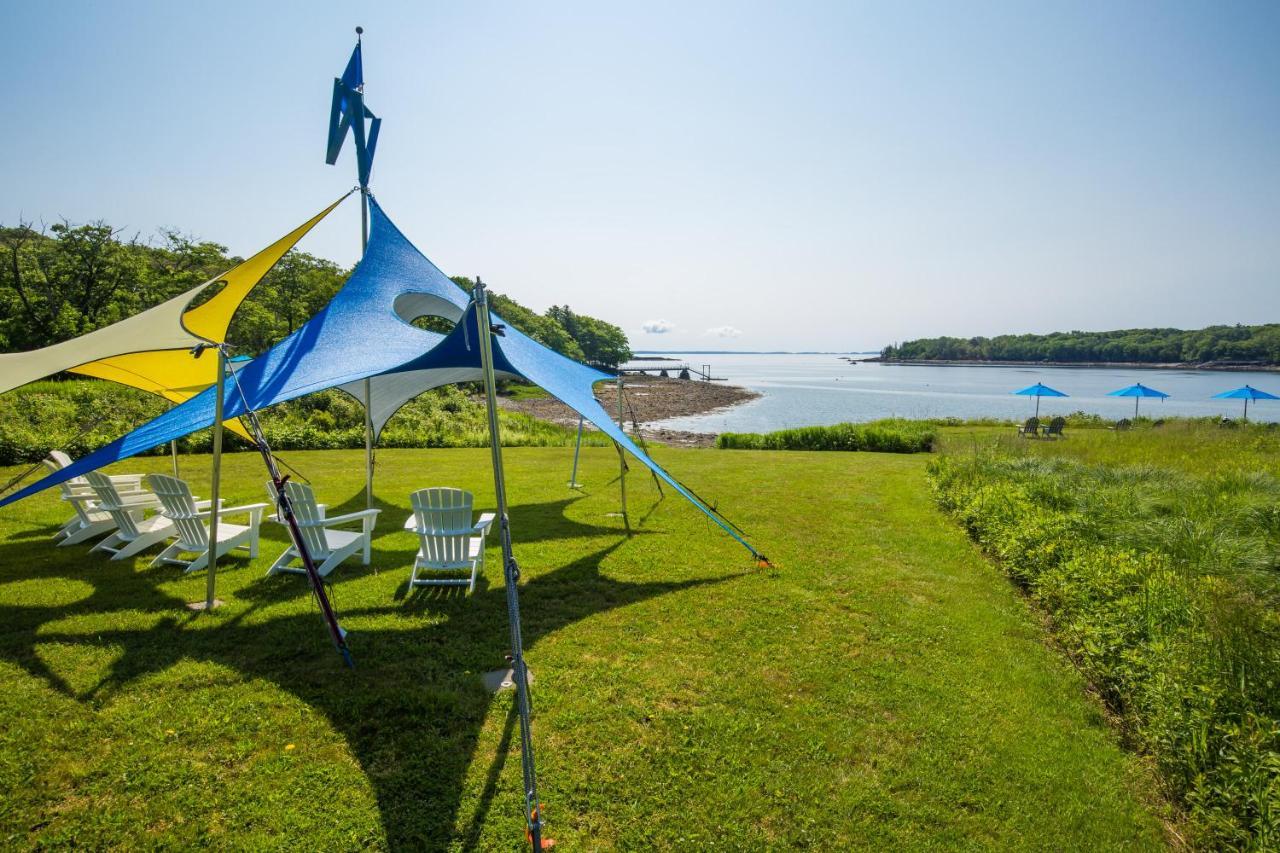 Island View Inn Glen Cove Eksteriør billede
