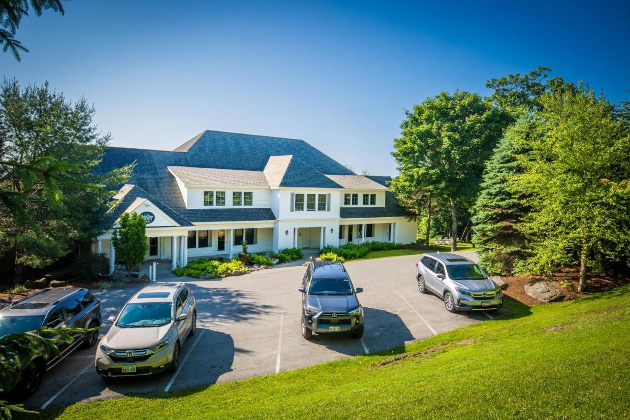 Island View Inn Glen Cove Eksteriør billede