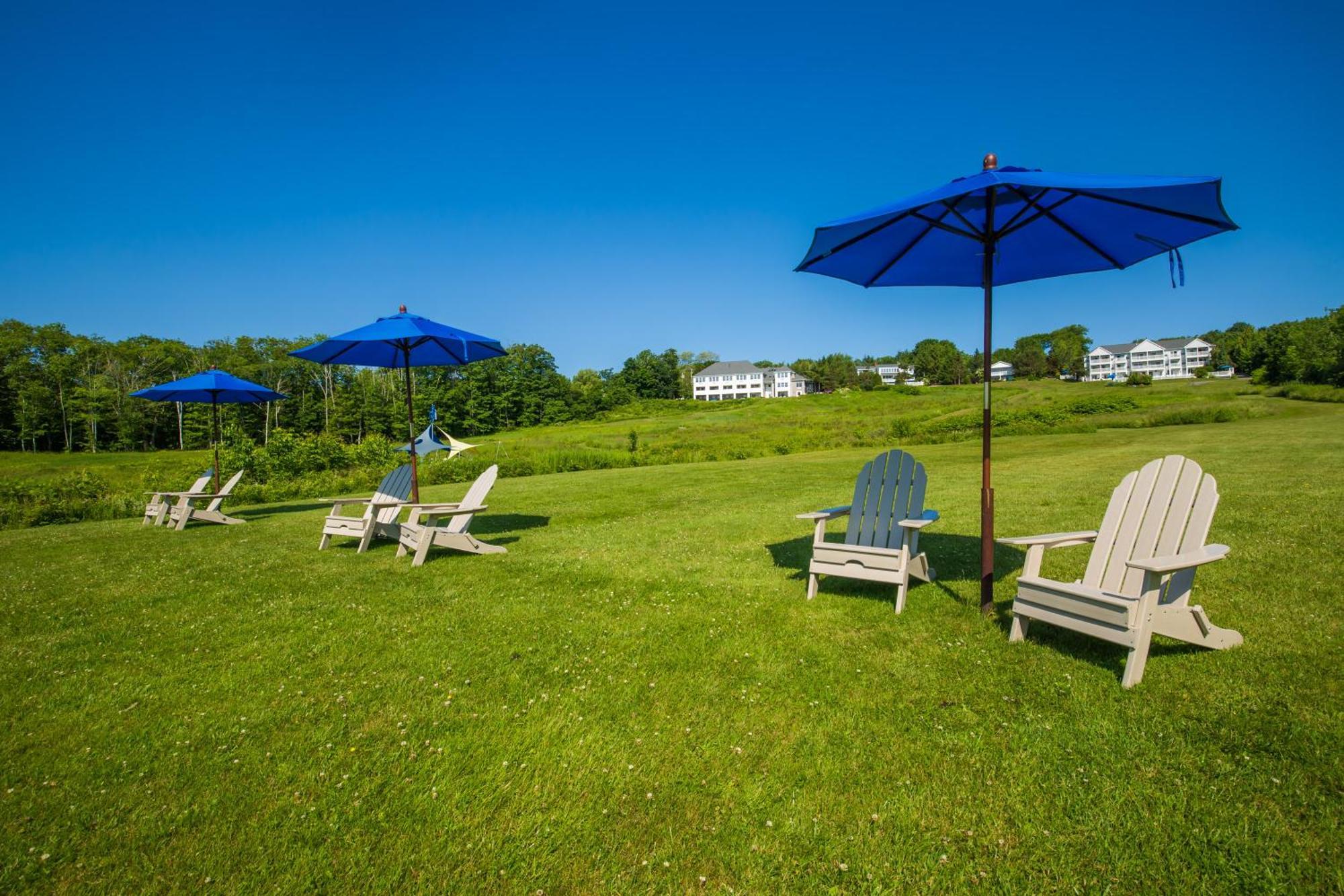 Island View Inn Glen Cove Eksteriør billede