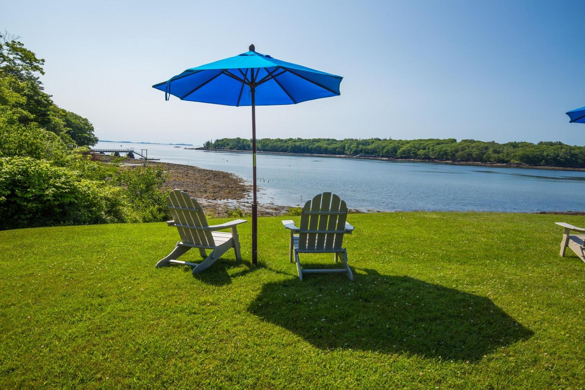 Island View Inn Glen Cove Eksteriør billede