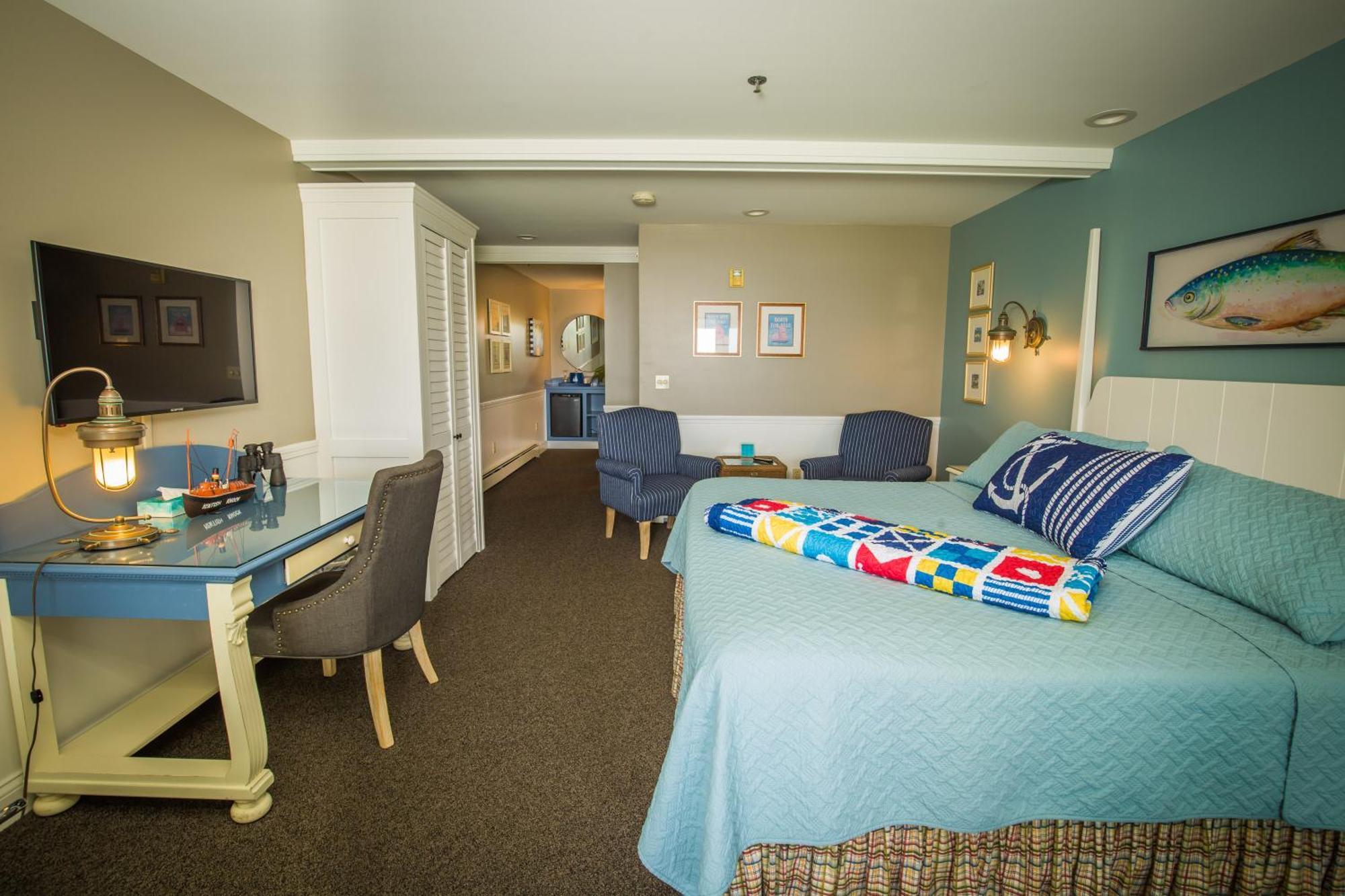 Island View Inn Glen Cove Eksteriør billede