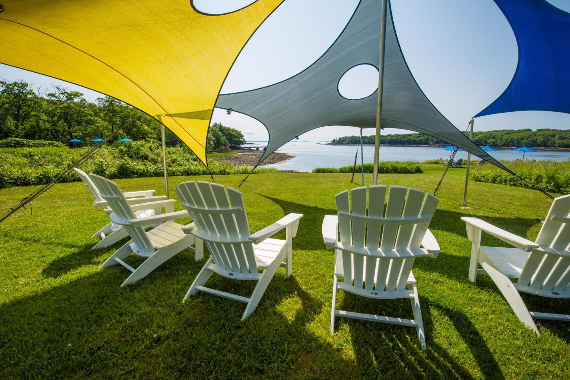 Island View Inn Glen Cove Eksteriør billede