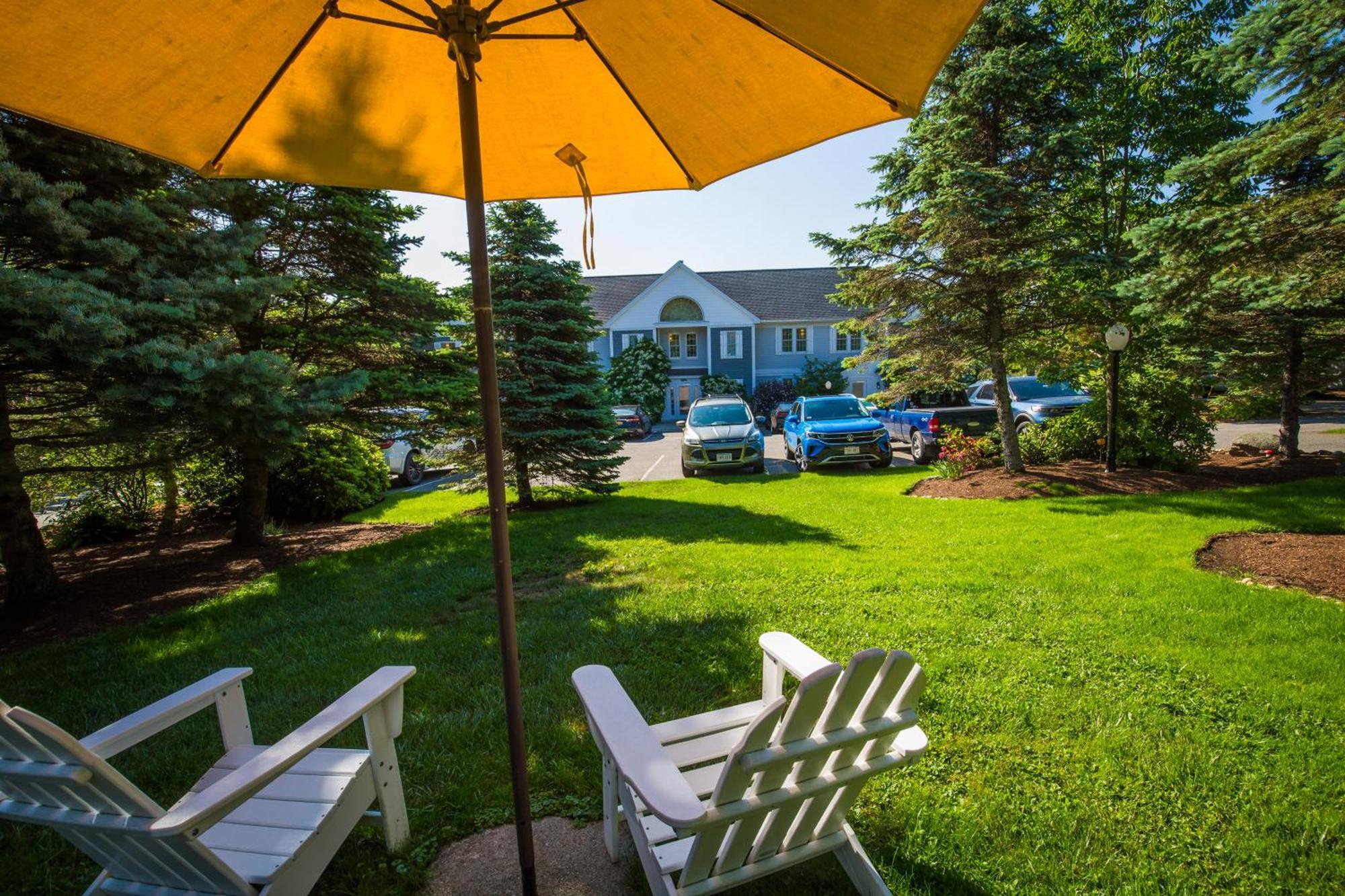 Island View Inn Glen Cove Eksteriør billede
