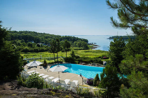 Island View Inn Glen Cove Eksteriør billede